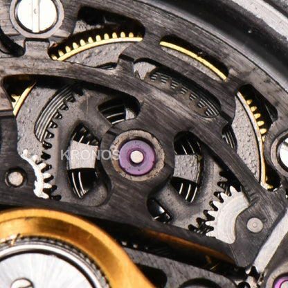 Royal Oak 41mm Skeleton Dial - Authentic Movement