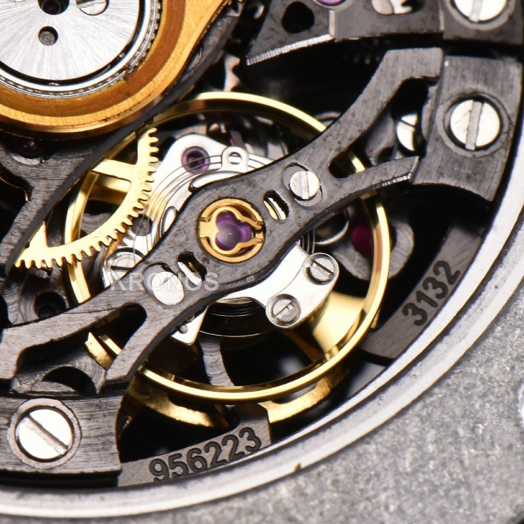 Royal Oak 41mm Skeleton Dial - Authentic Movement