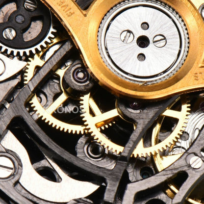 Royal Oak 41mm Skeleton Dial - Authentic Movement