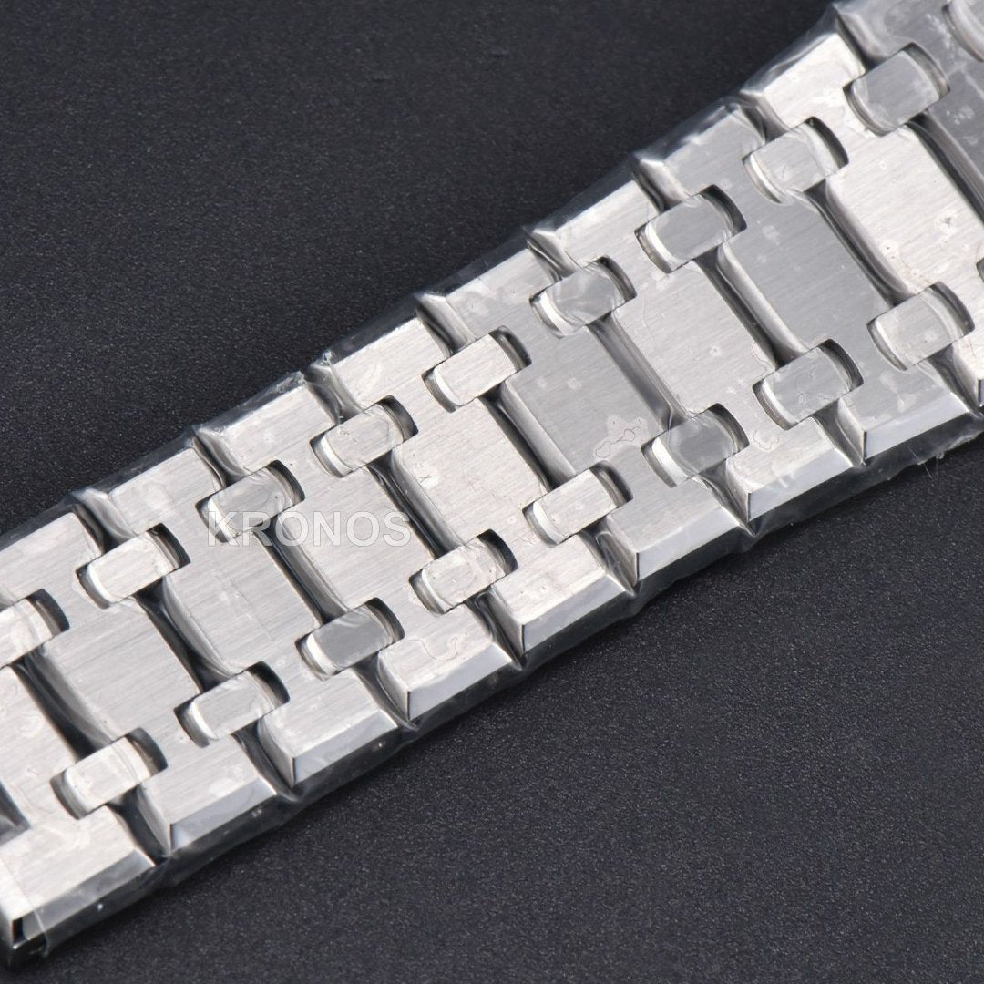 Royal Oak 41mm Skeleton Dial - Authentic Movement