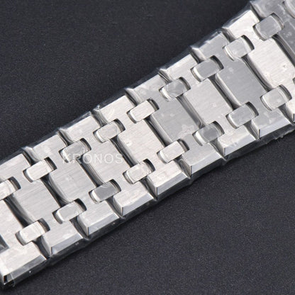 Royal Oak 41mm Skeleton Dial - Authentic Movement