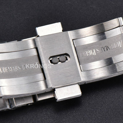 Royal Oak 41mm Skeleton Dial - Authentic Movement