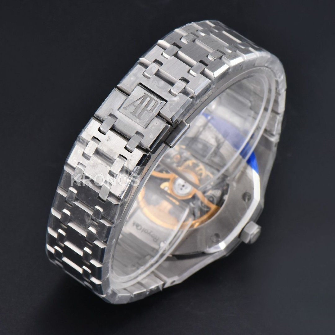 Royal Oak 41mm Skeleton Dial - Authentic Movement
