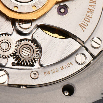 Royal Oak 41mm Blue Textured Dial Super Clone - Authentic Movement