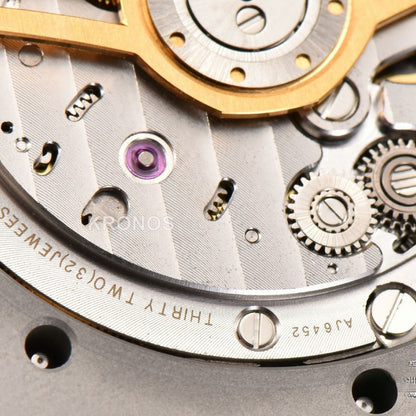 Royal Oak 41mm Blue Textured Dial Super Clone - Authentic Movement