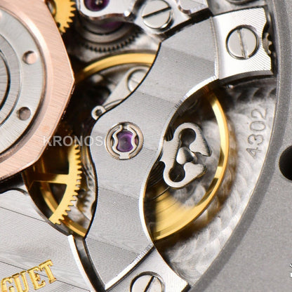 Royal Oak 15510 41mm ’50th Anniversary’ Ice Blue Dial - Authentic Movement