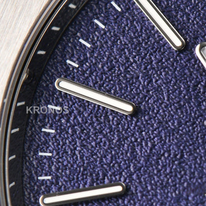 Royal Oak 39mm Tuscan Blue Dial - Authentic Movement