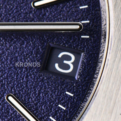Royal Oak 39mm Tuscan Blue Dial - Authentic Movement
