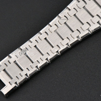 Royal Oak 39mm Tuscan Blue Dial - Authentic Movement