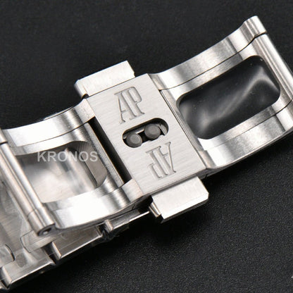 Royal Oak 39mm Tuscan Blue Dial - Authentic Movement