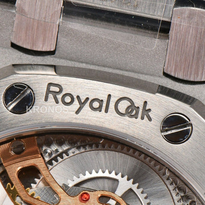 Royal Oak 39mm Tuscan Blue Dial - Authentic Movement