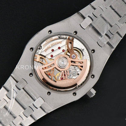 Royal Oak 39mm Tuscan Blue Dial - Authentic Movement