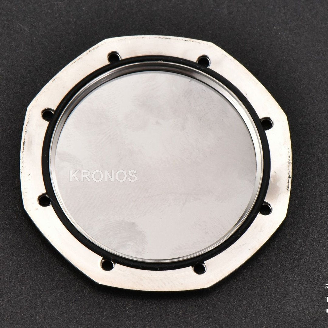Royal Oak 15500 41mm Black Textured Dial Super Clone - Authentic Movement