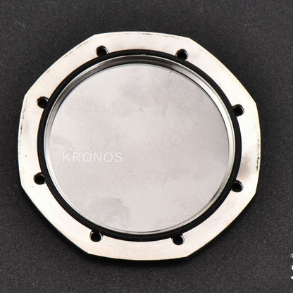 Royal Oak 15500 41mm Black Textured Dial Super Clone - Authentic Movement