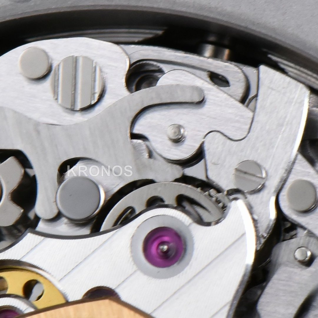 Royal Oak Chronograph 41mm Blue Checkered Blue Subdial - Authentic Movement