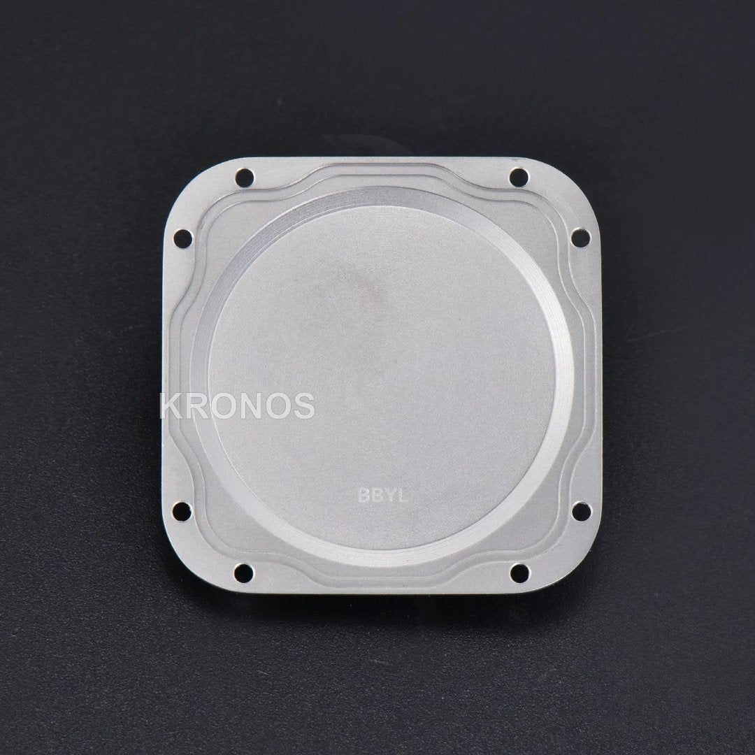 Santos Medium 35mm White Dial - Authentic Movement