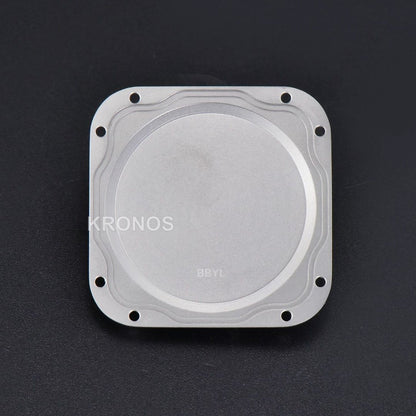 Santos Medium 35mm White Dial - Authentic Movement