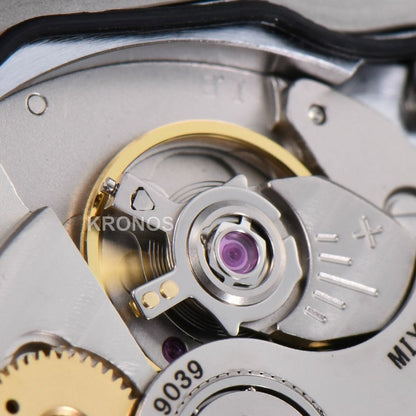 Santos Medium 35mm White Dial - Authentic Movement