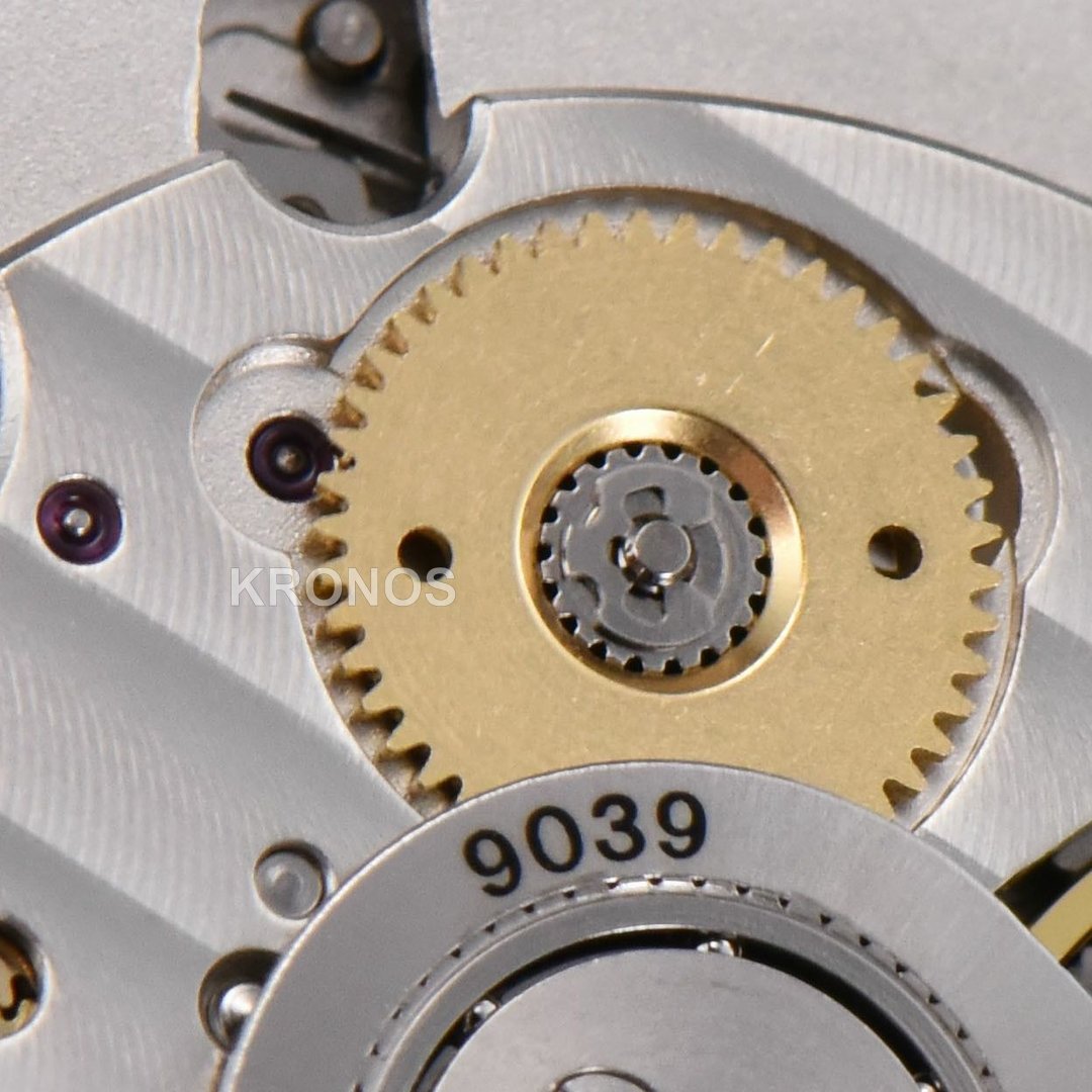 Santos Medium 35mm White Dial - Authentic Movement