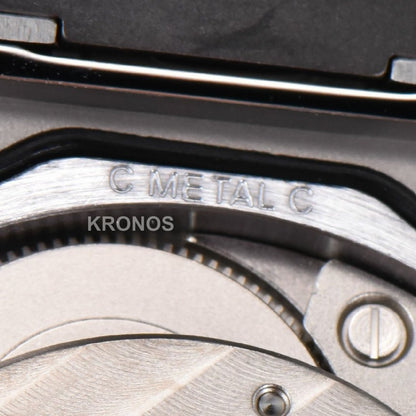 Santos Medium 35mm White Dial - Authentic Movement