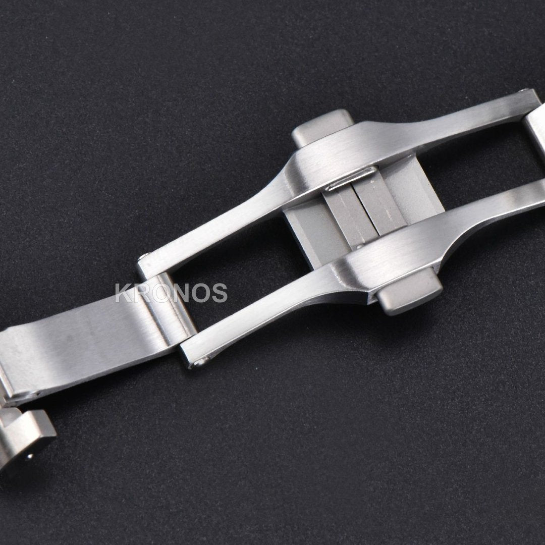 Santos Medium 35mm White Dial - Authentic Movement