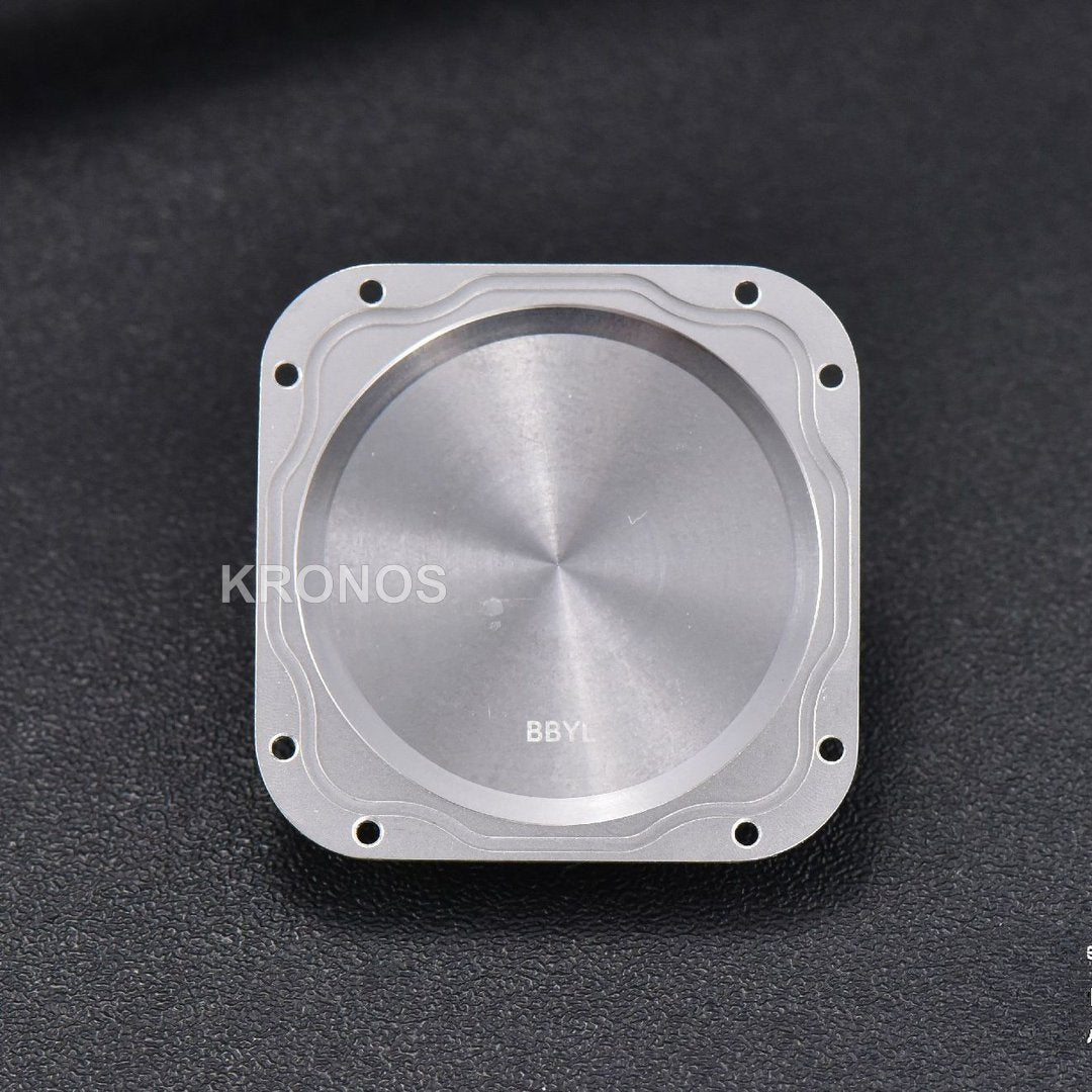 Santos De Cartier Medium 35mm White Dial - Authentic Movement