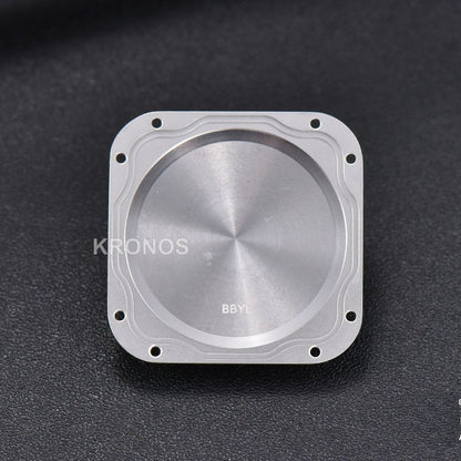 Santos De Cartier Medium 35mm White Dial - Authentic Movement