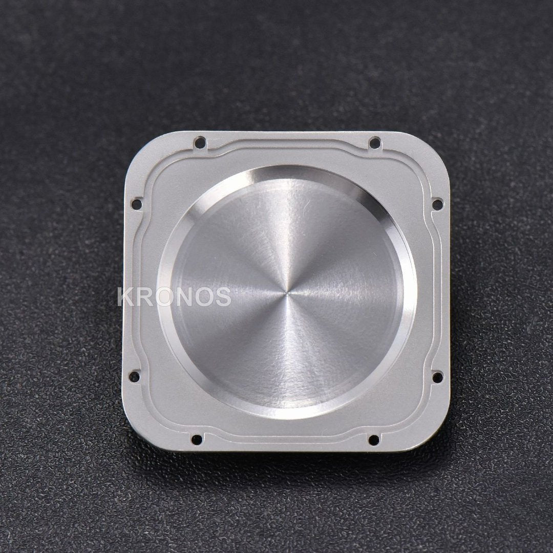 Santos XL 40mm White Dial - Authentic Movement