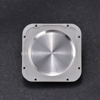 Santos XL 40mm White Dial Rgss - Authentic Movement