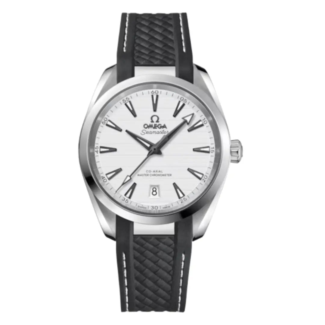 Seamaster Aqua Terra 150M reloj lujo Kronos Relojes vista frontal