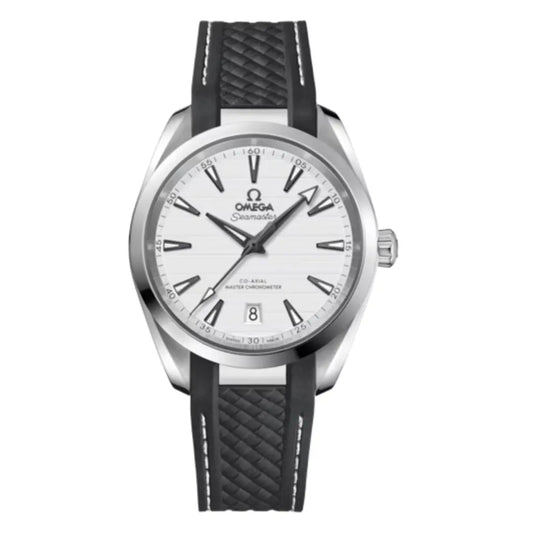 Seamaster Aqua Terra 150M reloj lujo Kronos Relojes vista frontal