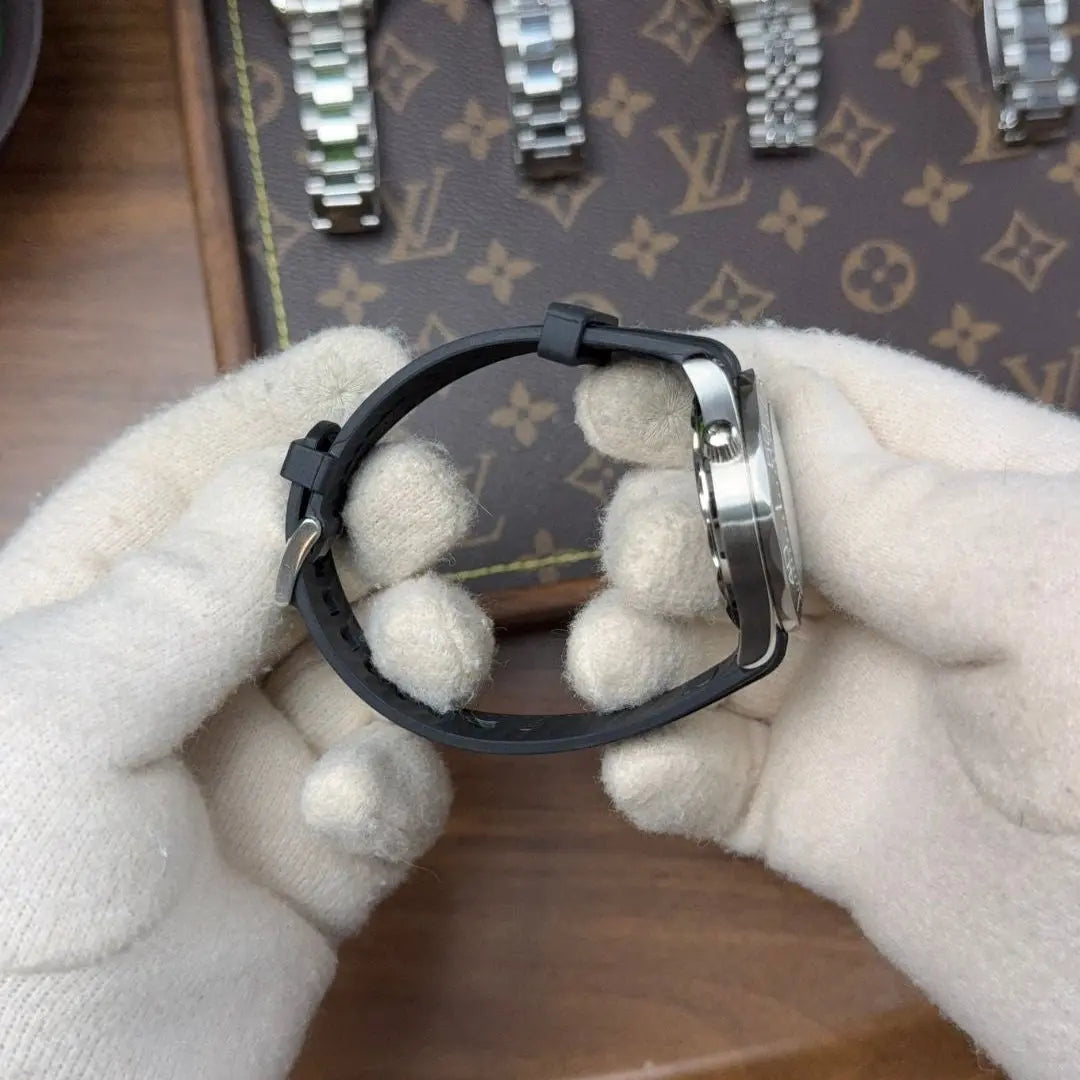 Reloj de pulsera deportivo Seamaster estilo suizo - Kronos Relojes
