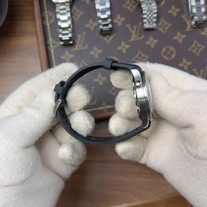 Reloj de pulsera deportivo Seamaster estilo suizo - Kronos Relojes