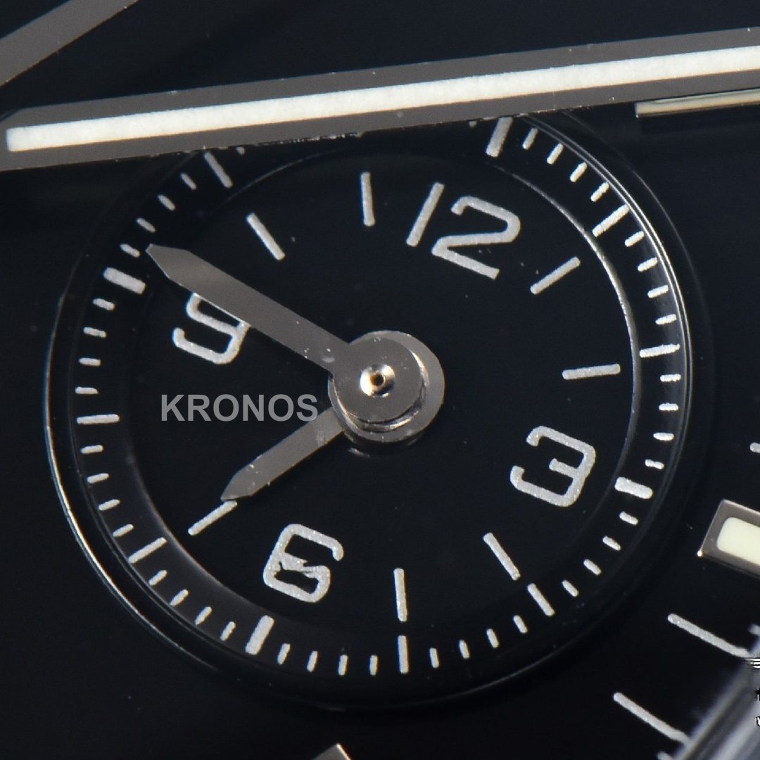 Speedmaster ‘dark Side The Moon’ Real Ceramic 44mm Black Dial - Authentic Movement