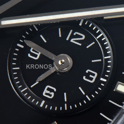 Speedmaster ‘dark Side The Moon’ Real Ceramic 44mm Black Dial - Authentic Movement