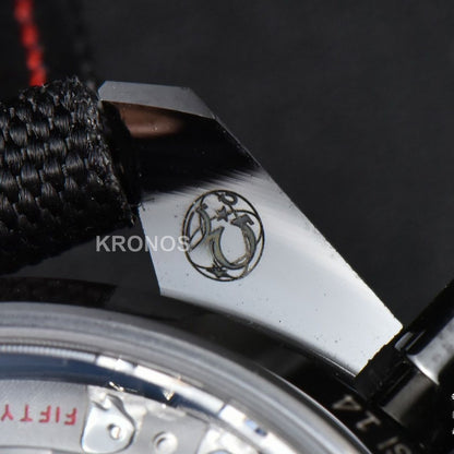 Speedmaster ‘dark Side The Moon’ Real Ceramic 44mm Black Dial - Authentic Movement