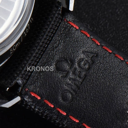 Speedmaster ‘dark Side The Moon’ Real Ceramic 44mm Black Dial - Authentic Movement