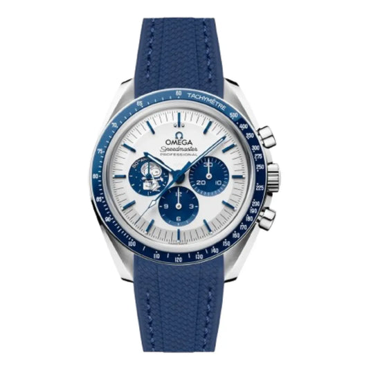 Speedmaster Snoopy Kronos Relojes reloj de lujo accesible frente