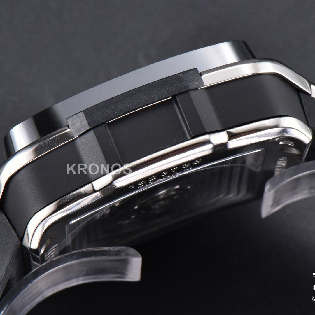 Square Bang Unico 42mm Ceramic Skeleton Dial A1280 - Authentic Movement