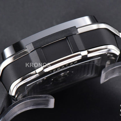 Square Bang Unico 42mm Ceramic Skeleton Dial A1280 - Authentic Movement