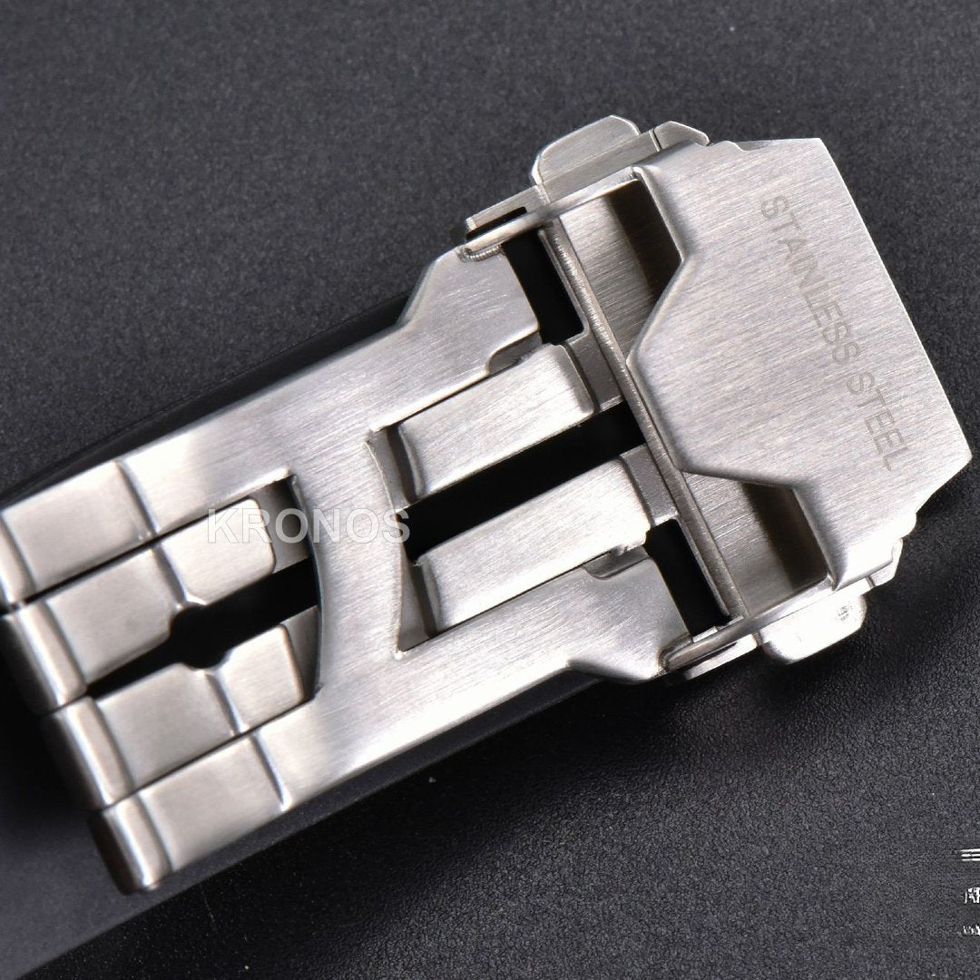 Square Bang Unico 42mm Ceramic Skeleton Dial A1280 - Authentic Movement