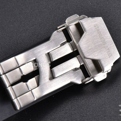 Square Bang Unico 42mm Ceramic Skeleton Dial A1280 - Authentic Movement