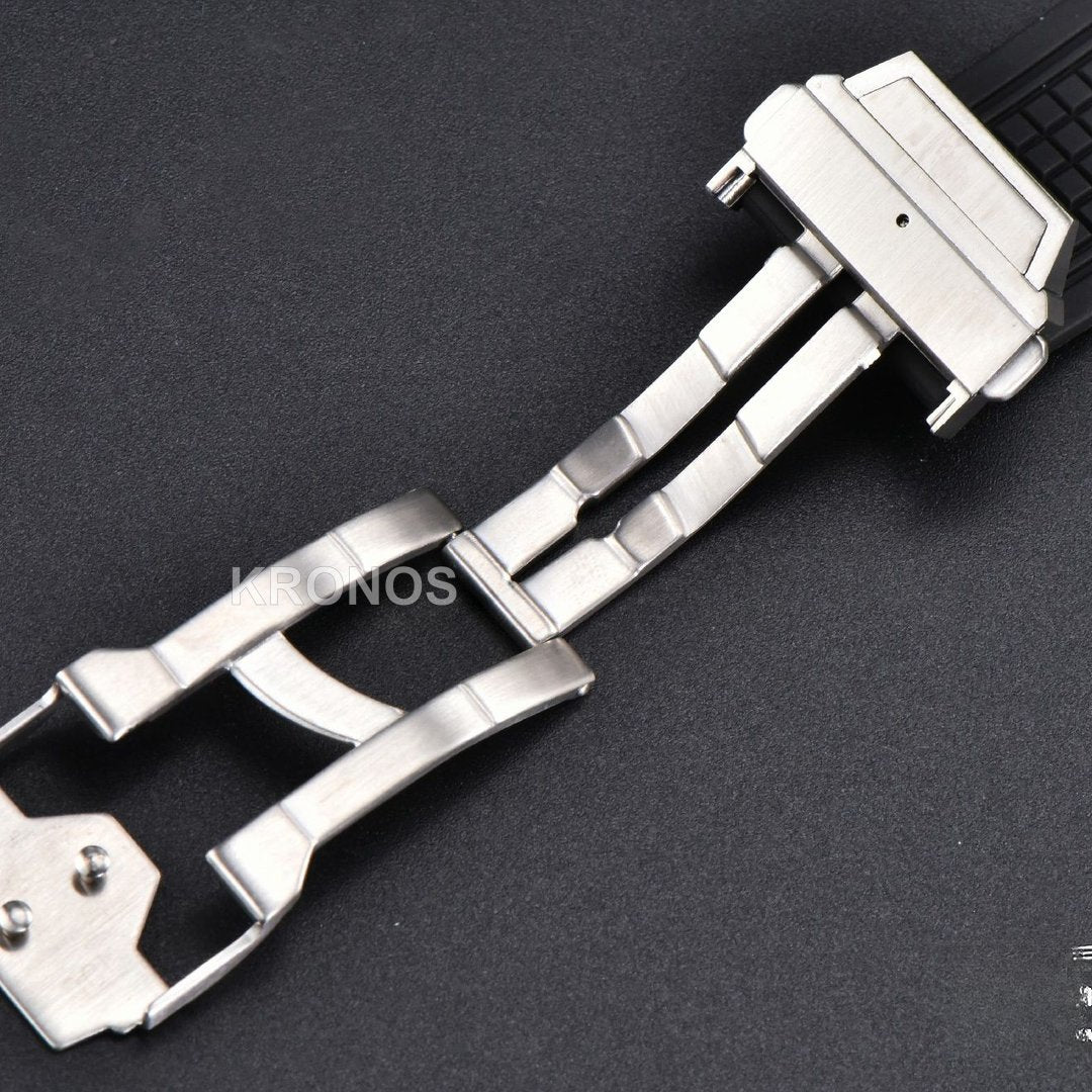 Square Bang Unico 42mm Ceramic Skeleton Dial A1280 - Authentic Movement