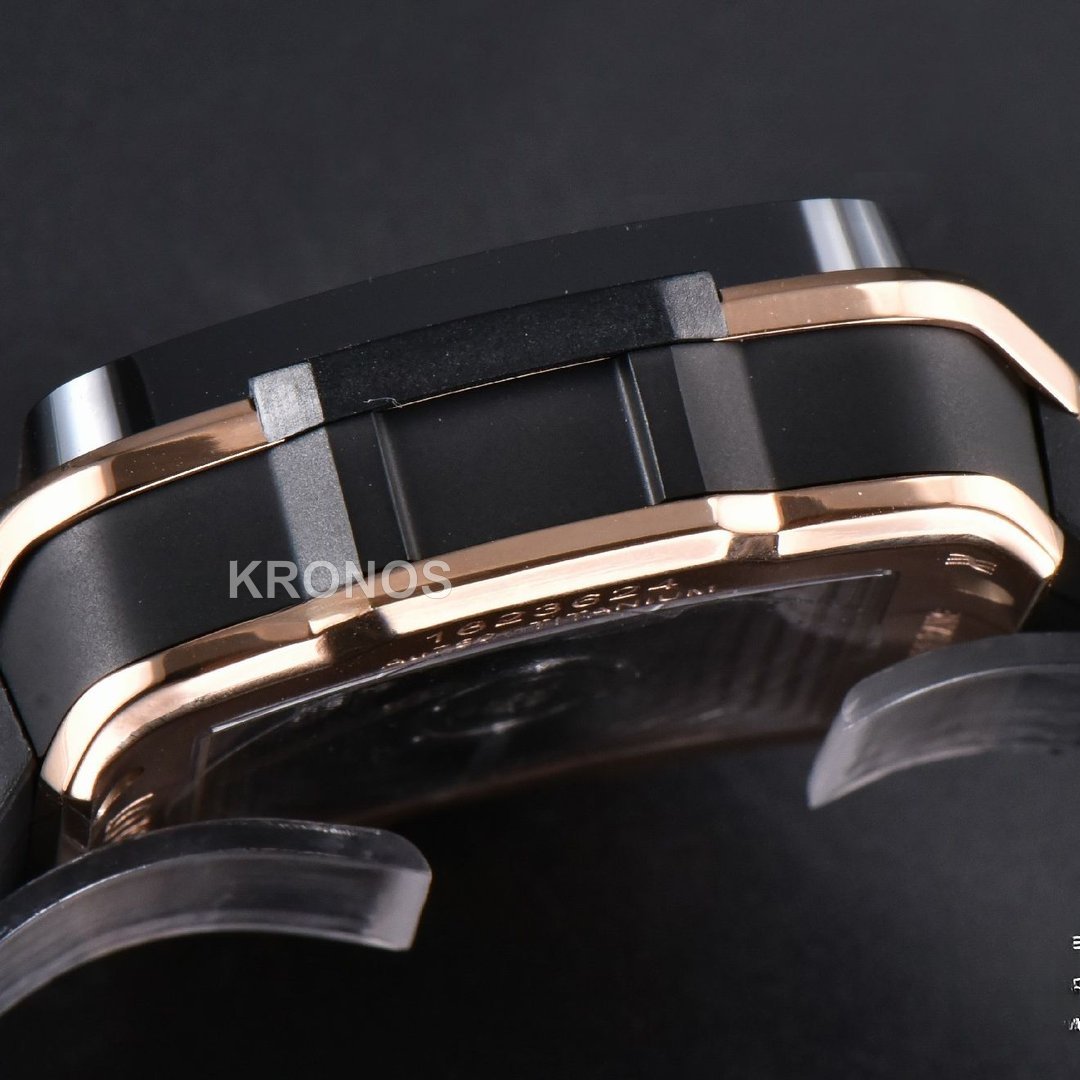 Square Bang Unico 42mm Ceramic Skeleton Dial A1280 - Authentic Movement