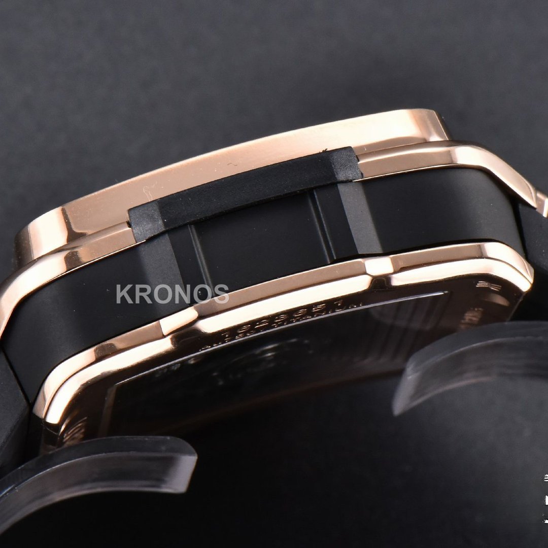 Square Bang Unico 42mm Skeleton Dial  - Authentic Movement