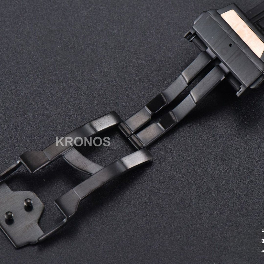 Square Bang Unico 42mm Ceramic Skeleton Dial A1280 - Authentic Movement