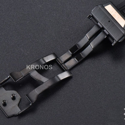 Square Bang Unico 42mm Ceramic Skeleton Dial A1280 - Authentic Movement
