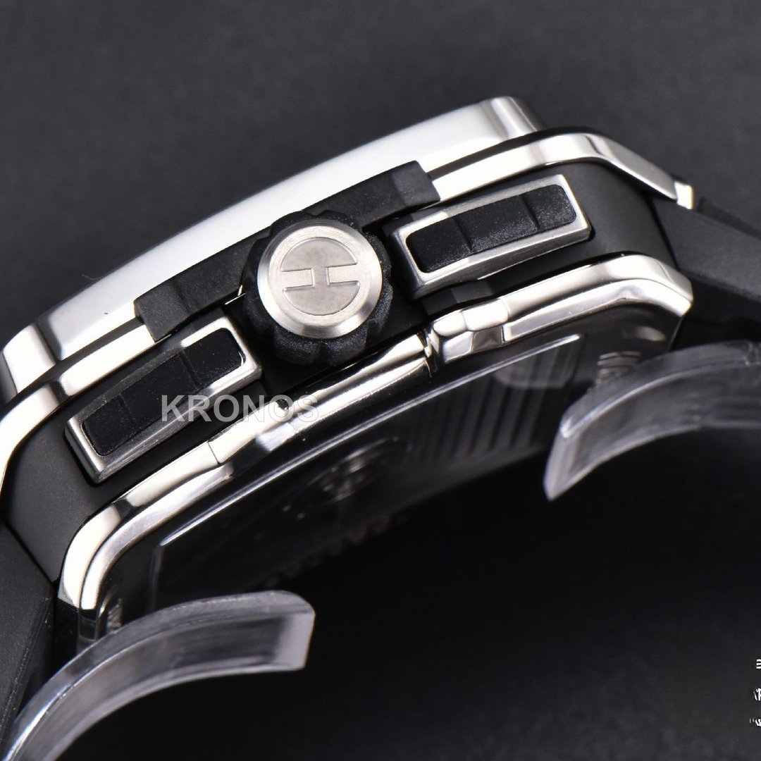 Square Bang Unico 42mm Titanium Skeleton Dial - Authentic Movement