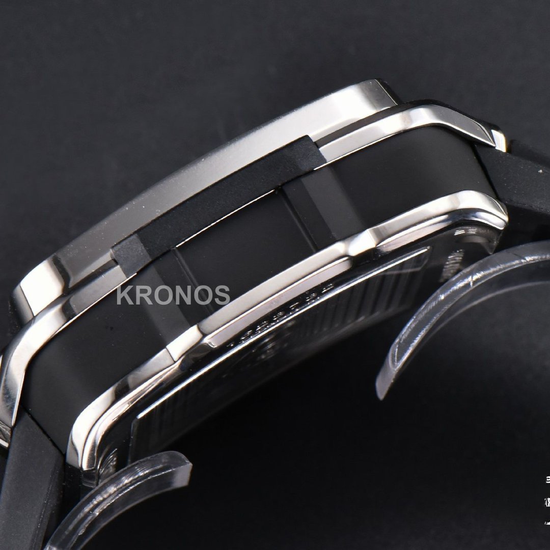 Square Bang Unico 42mm Titanium Skeleton Dial - Authentic Movement