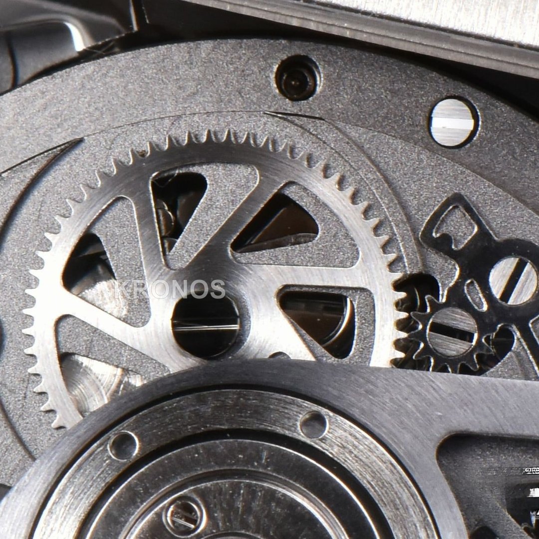 Square Bang Unico 42mm Titanium Skeleton Dial - Authentic Movement